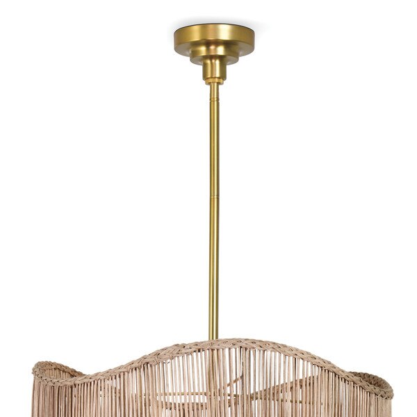 Nimes Drum Pendant